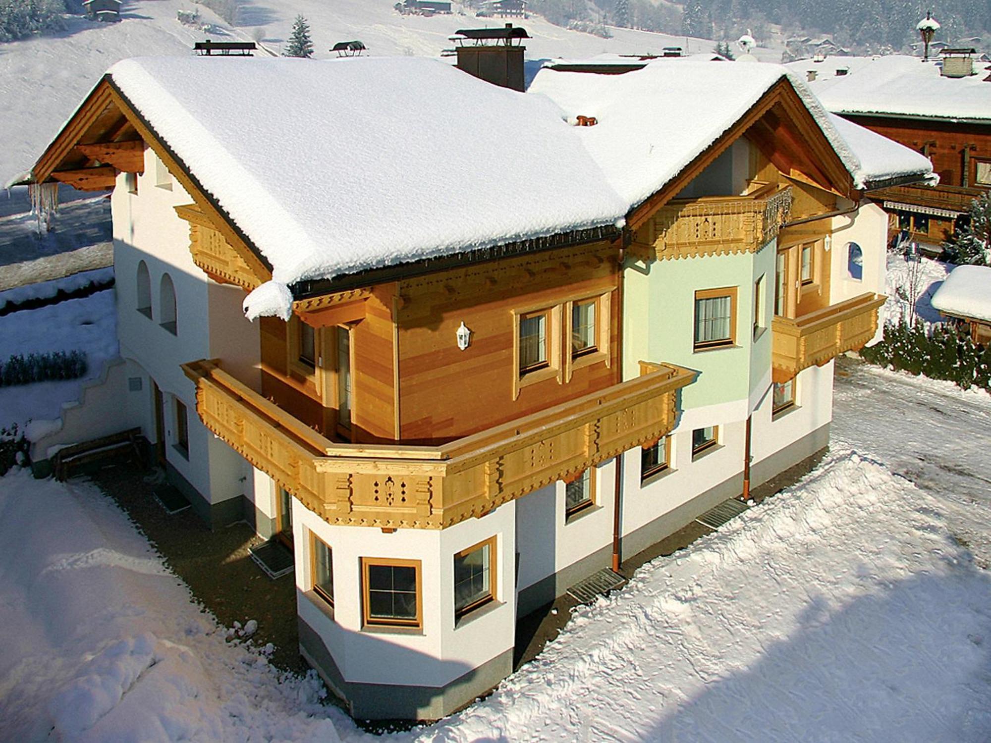 Apartment Landhaus Anton By Interhome Aschau Im Zillertal Ngoại thất bức ảnh