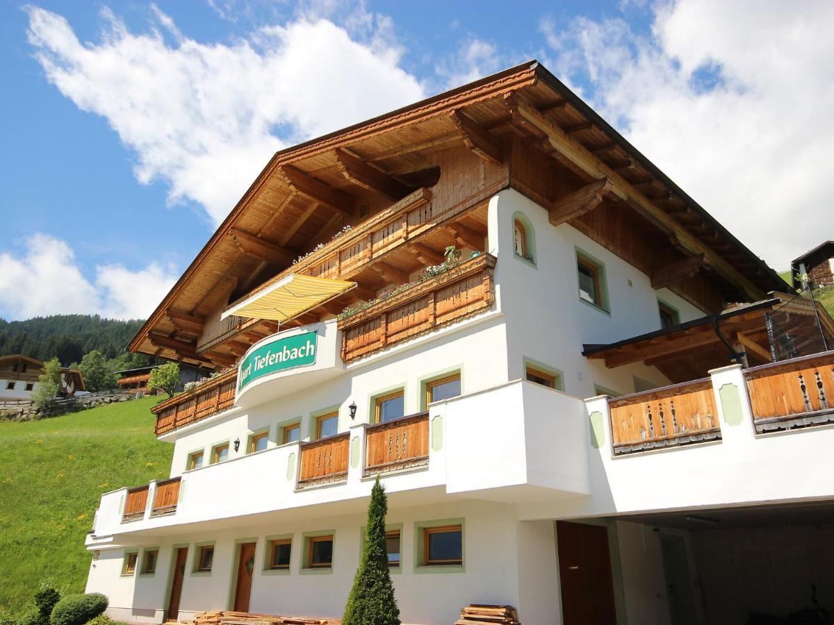 Apartment Landhaus Anton By Interhome Aschau Im Zillertal Ngoại thất bức ảnh