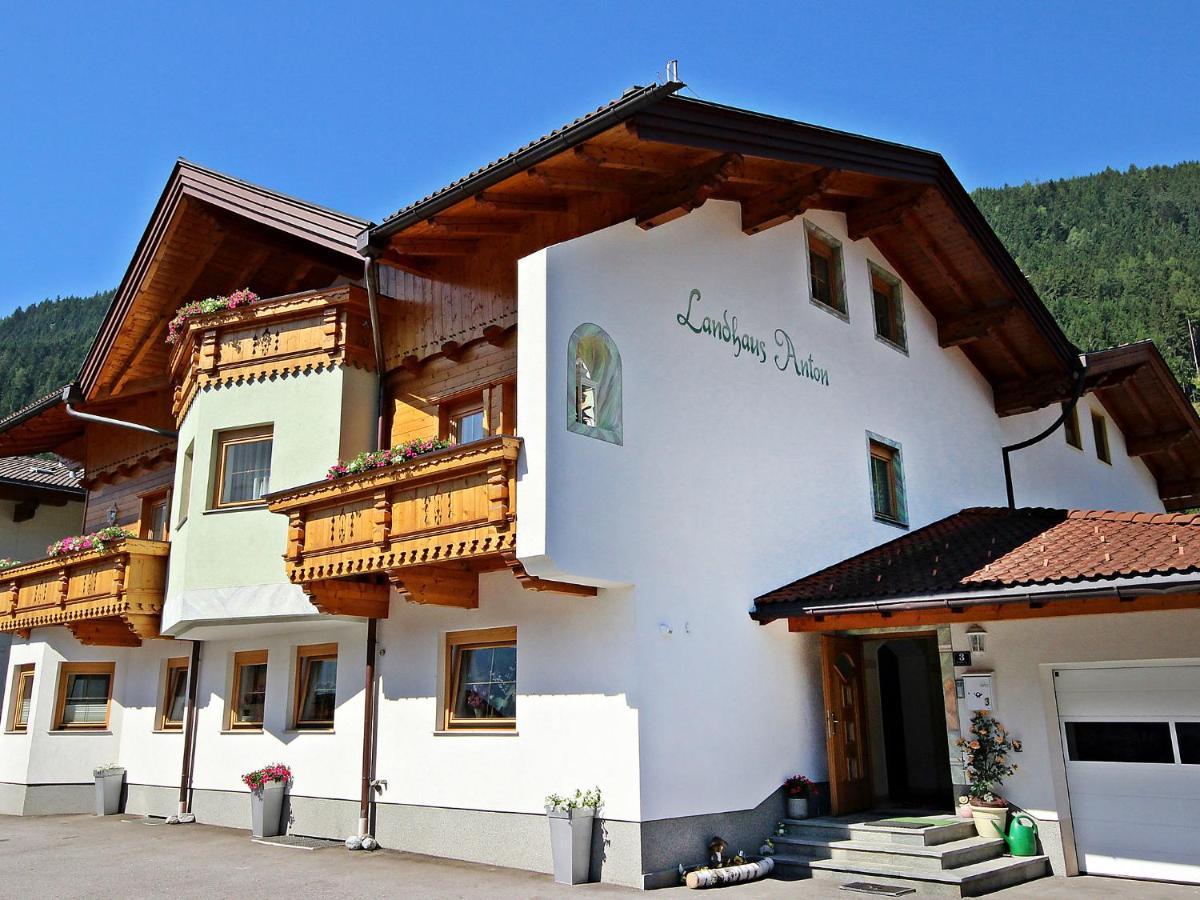 Apartment Landhaus Anton By Interhome Aschau Im Zillertal Ngoại thất bức ảnh