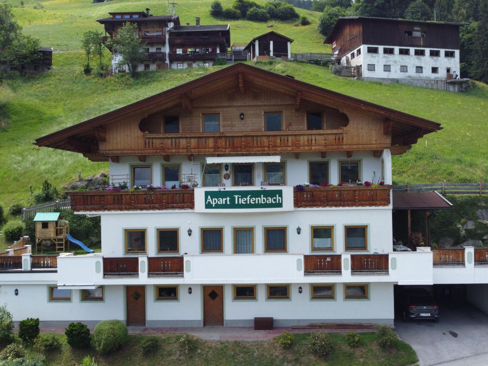 Apartment Landhaus Anton By Interhome Aschau Im Zillertal Ngoại thất bức ảnh