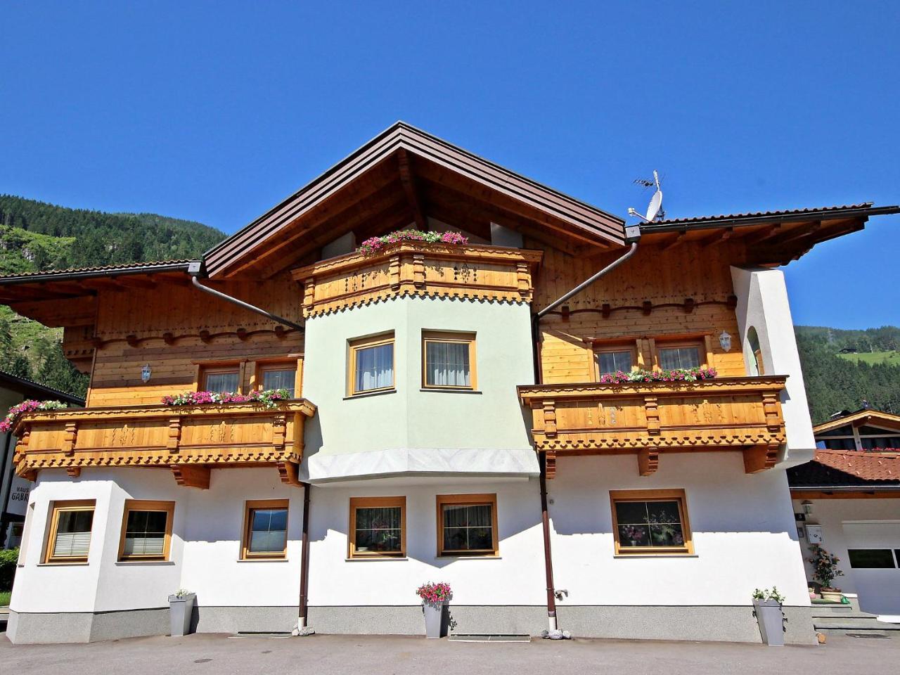 Apartment Landhaus Anton By Interhome Aschau Im Zillertal Ngoại thất bức ảnh
