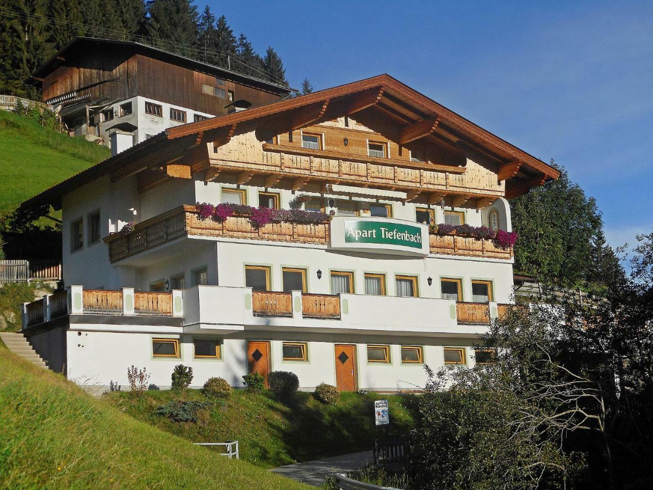 Apartment Landhaus Anton By Interhome Aschau Im Zillertal Ngoại thất bức ảnh
